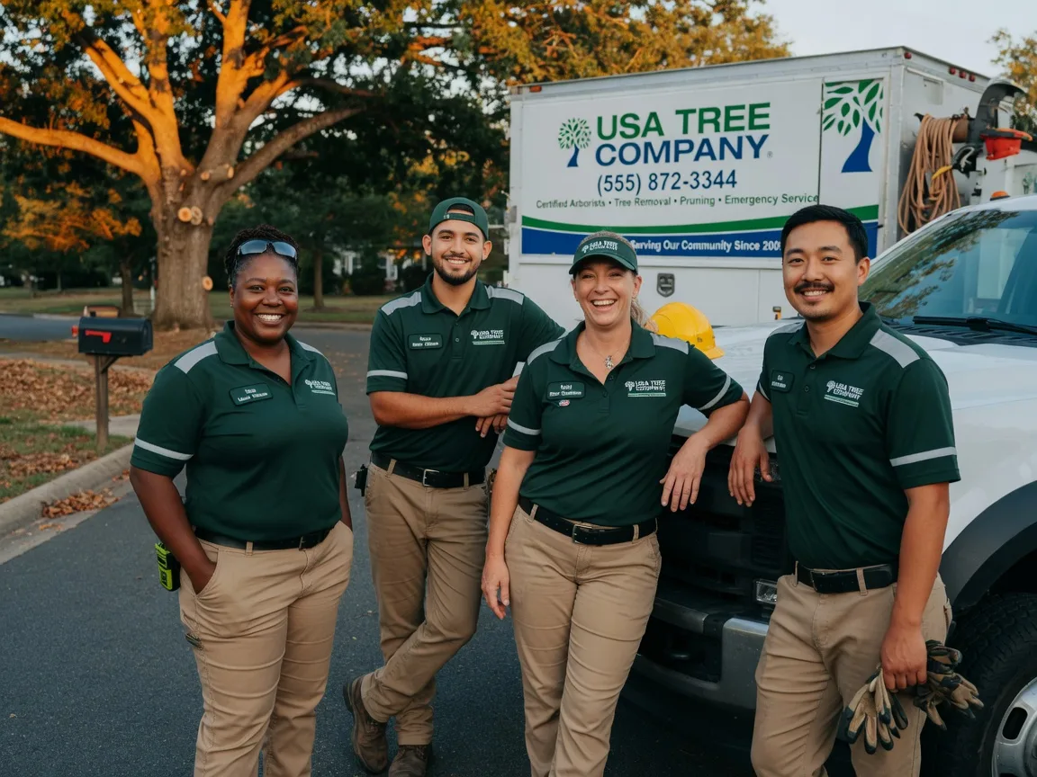 Tree Care company in Seville, OH