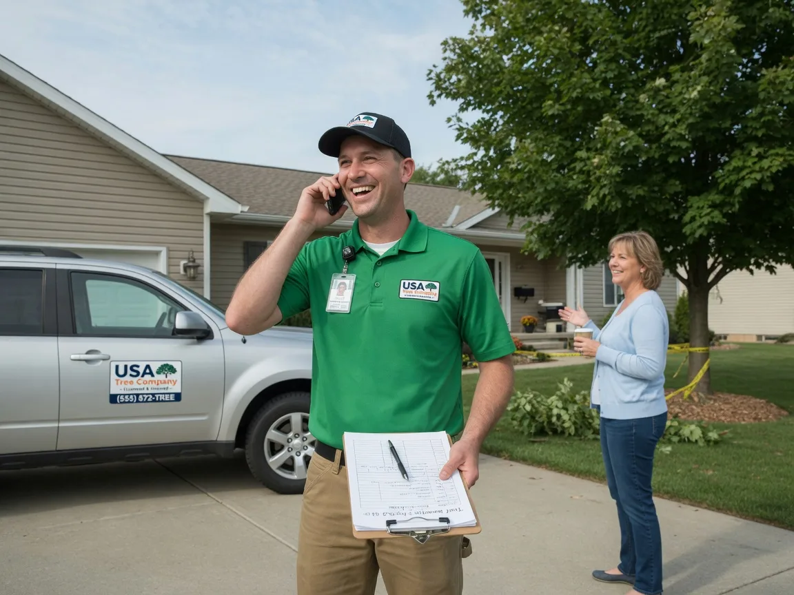 Tree Care Seville, OH FAQs